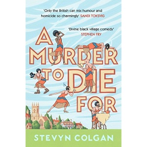 A Murder to Die For