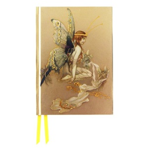 Goble Pretty Set of Wings (Foiled Journal) (Flame Tree Notebooks)