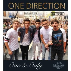 One Direction (Updated): One & Only (Pop Icons)