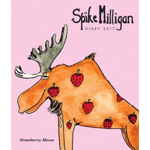 Spike Milligan desk diary 2017