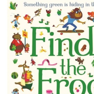 Find the Frog