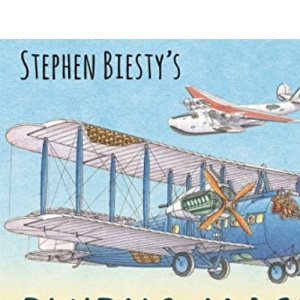 Stephen Biesty's Flying Machines (Stephen Biesty Series)