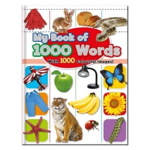 My Book of a Thousand Words (Omnibus)