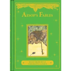 Aesop's Fables (Bath Classics)