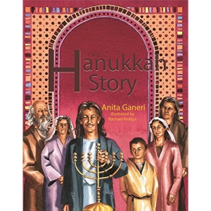The Hanukkah Story (Festival Stories)