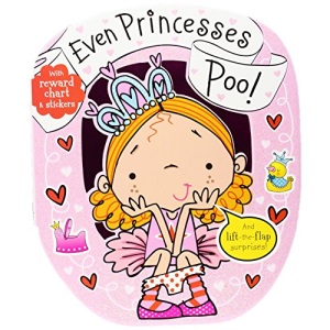 Even Pirates Poo! (Potty Training Books)