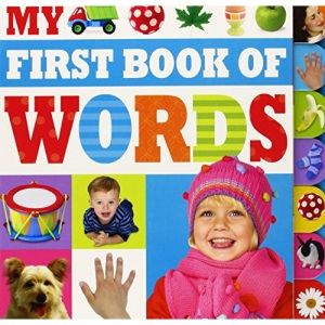 My First Book of Words (Learning Range)