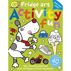 Activity Fun (Fridge Art)