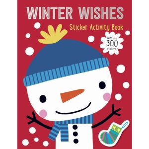Winter Wishes (Christmas Sticker Books) (Christmas Picture Books)