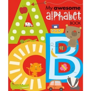 My Awesome Alphabet
