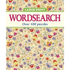 Large Print Wordsearch