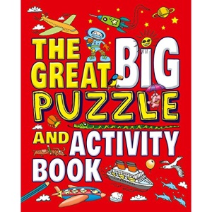 The Great Big Puzzle and Activity Book
