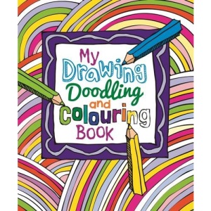 My Drawing Doodling and Colouring