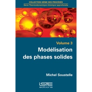 Modelisation Des Phases Solides PB