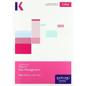 CIMA P3 Risk Management - Study Text