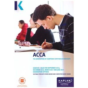 ACCA F1 Accountant in Business - Exam Kit