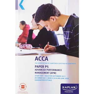 P5 Advanced Performance Management - Complete Text