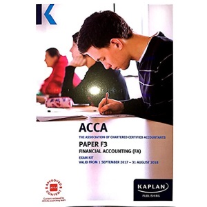 F3 Financial Accounting (INT&UK) - Exam Kit