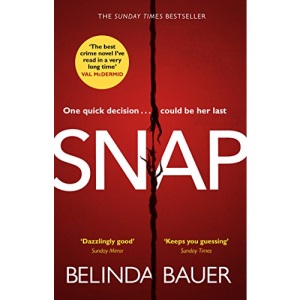 Snap: The Sunday Times Bestseller