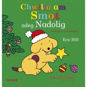 Chwilio am Smot Adeg y Nadolig