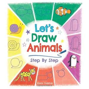 Let's Draw Animals Step By Step