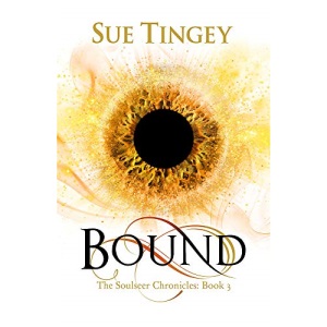 Bound: The Soulseer Chronicles Book 3