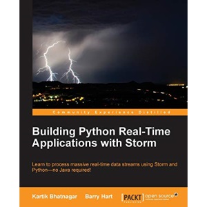Building Python Real-Time Applications with Storm