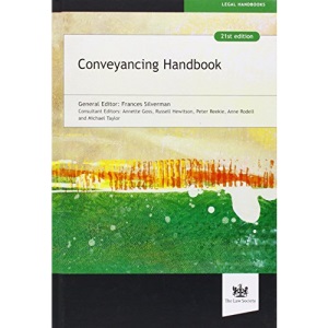 Conveyancing Handbook