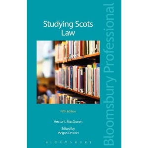 Studying Scots Law