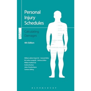 Personal Injury Schedules: Calculating Damages