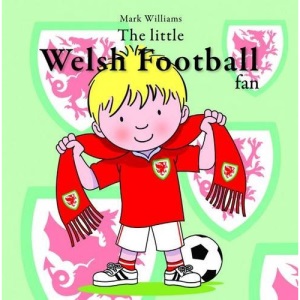The Little Welsh Football Fan