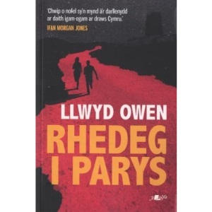 Rhedeg i Parys