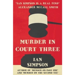 Murder in Court Three