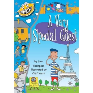 Plunkett Street School: A Very Special Guest (Gigglers)