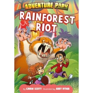 Rainforest Riot (Adventure Park)
