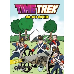 War Over Waterloo (Time Trek)