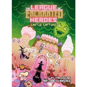 Castle Capture (The League of Enchanted Heroes)