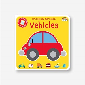 Pull Out and Play: Vehicles: No. 4
