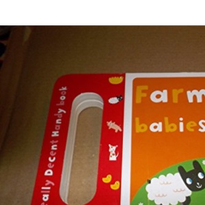 Handy Book - Farm Babies: 1 (Handy Books)