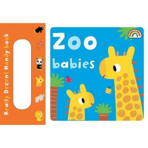 Handy Book - Zoo Babies (Handy Books)