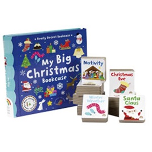 My Big Bookcase Christmas