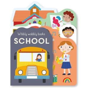 Wobbly wobbly - School