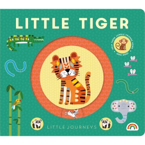 Little Journeys - Little Tiger