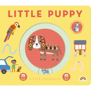 Little Journeys - Little Puppy