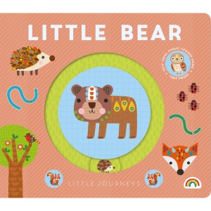 Little Journeys - Little Bear