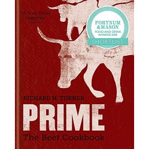 PRIME: The Beef Cookbook