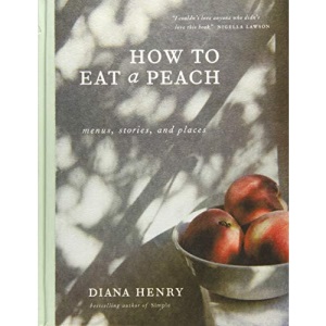 How to eat a peach: Menus, stories and places