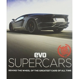 Octopus Books Evo Supercars