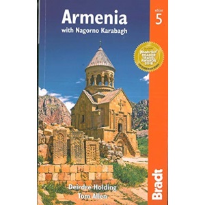 Armenia: With Nagorno Karabagh (Bradt Travel Guides)