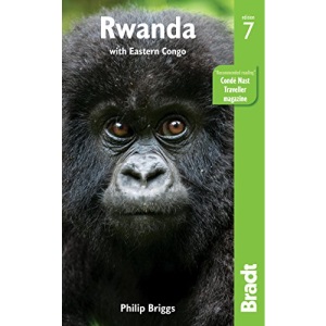 Rwanda: with Eastern Congo (Bradt Travel Guides)